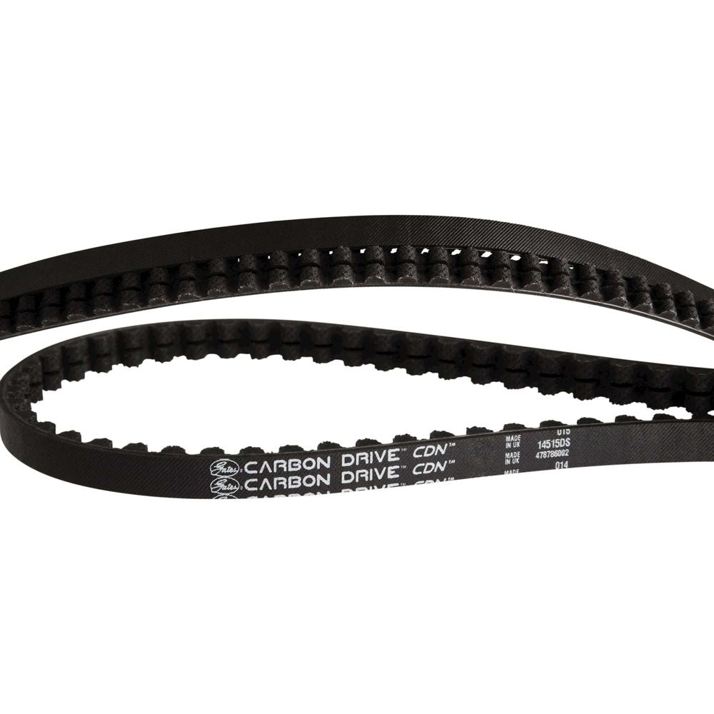 Courroie carbone Gates CDN Carbon Drive 111 dents noir