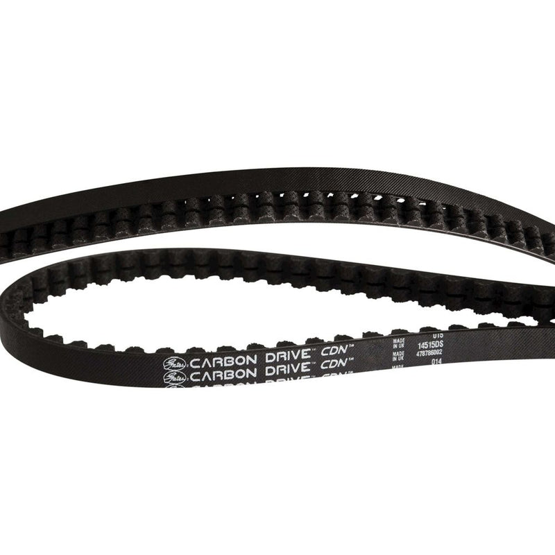 Gates CDN Carbon Drive Belt 111 Teeth Black