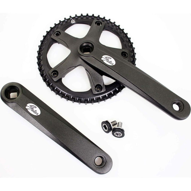 Jeu de manivelles Gates CDN S150 55 dents 170mm