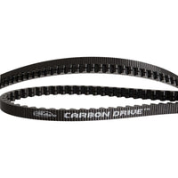 Courroie carbone Gates CDX Carbon Drive 128 dents noir