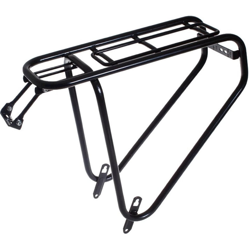 Steco Porte-bagage arrière Power Safety Carrier noir