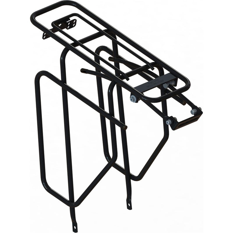 Steco Porte-bagage arrière Tubic Slim Design