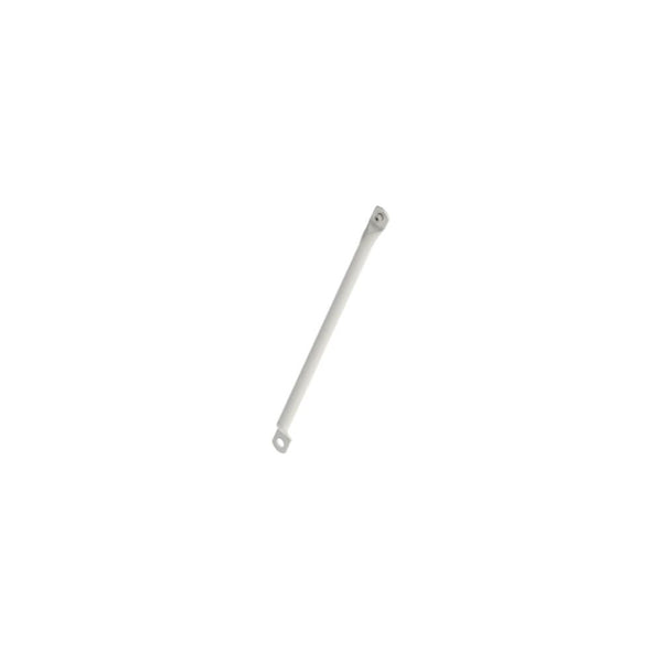 Pied porteur avant Steco sans crochet d'éclairage