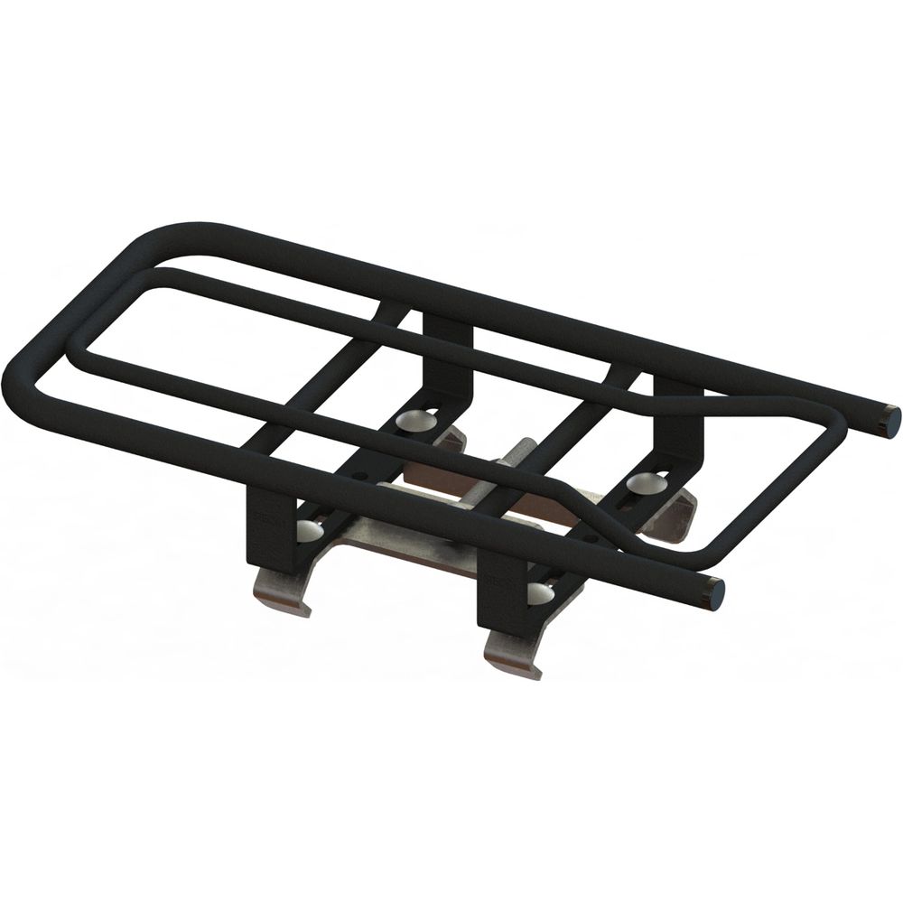 Steco porte-bagage auxiliaire univ E-bike m noir