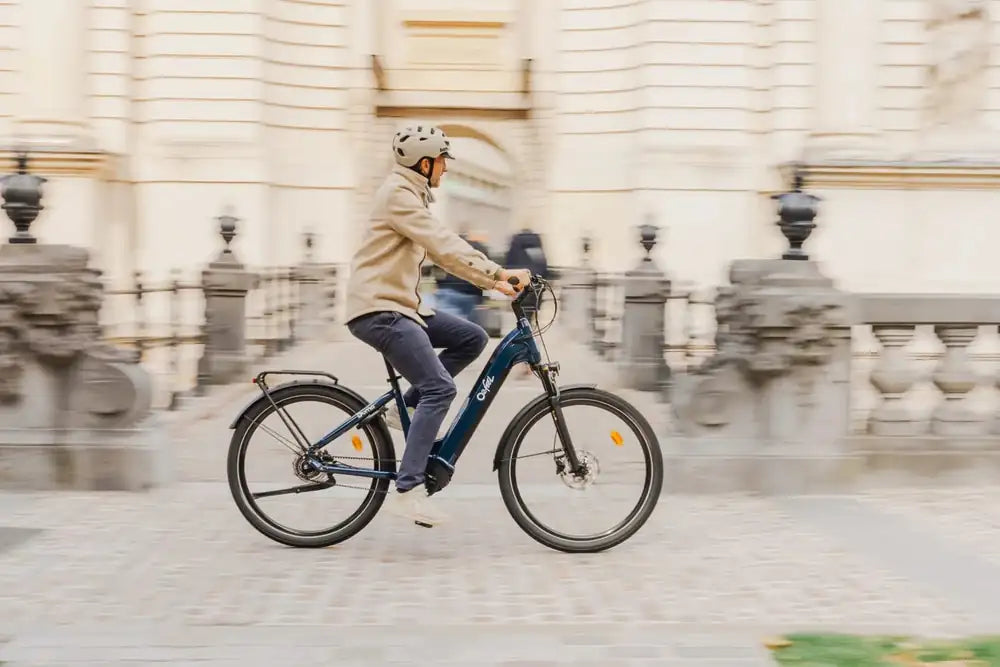 Location vélos