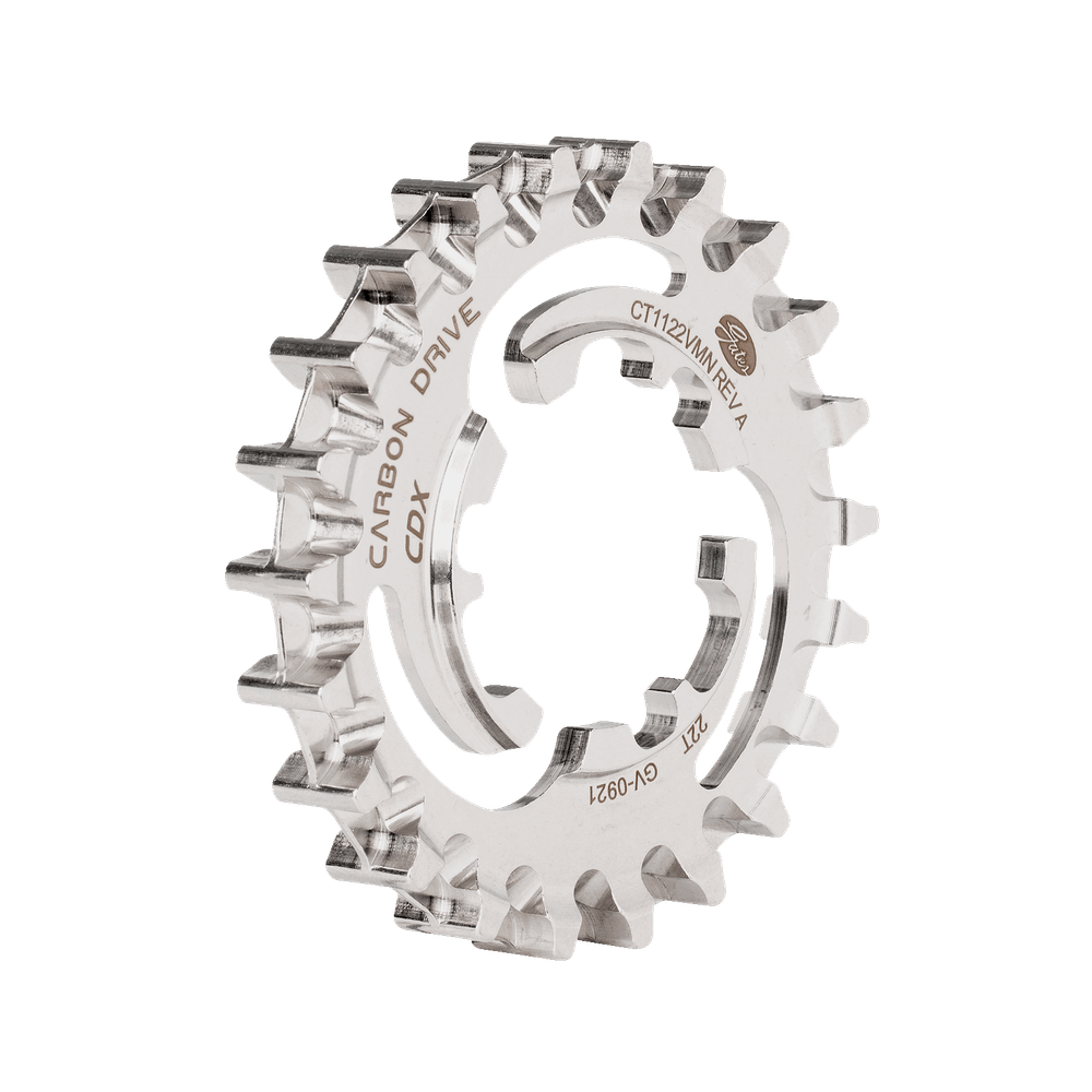Pignon arrière Gates CDX 22 dents Enviolo / Nuvinci