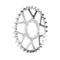 Pignon arrière Gates CDX 30 dents 9-Spline Shimano