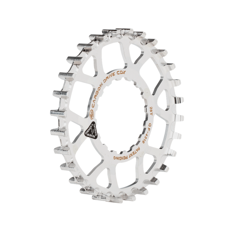 Pignon Gates CDX 28 dents Bosch GEN2