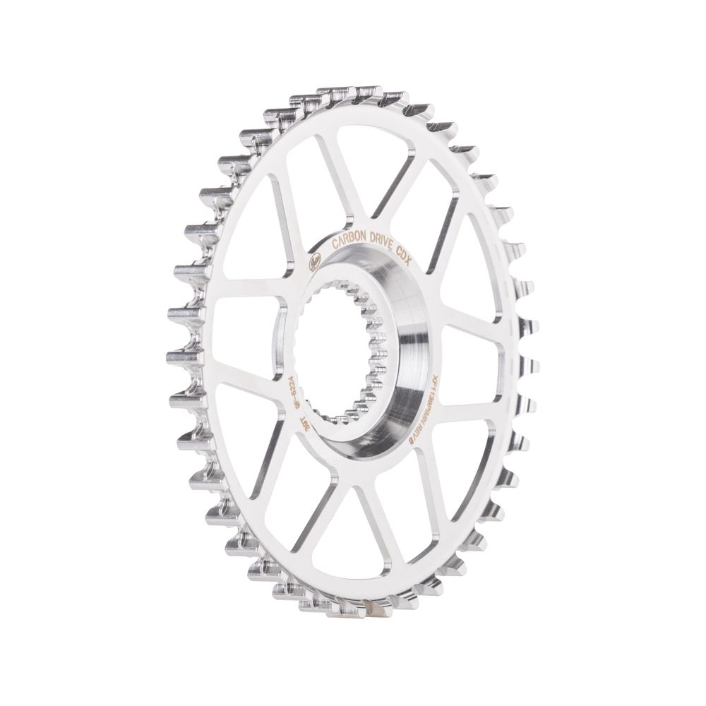 Gates CDX Fin Line pignon 39 dents pour Pinion