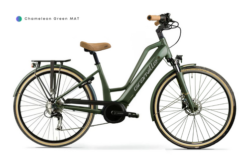 Granville E-Excellence 25 S