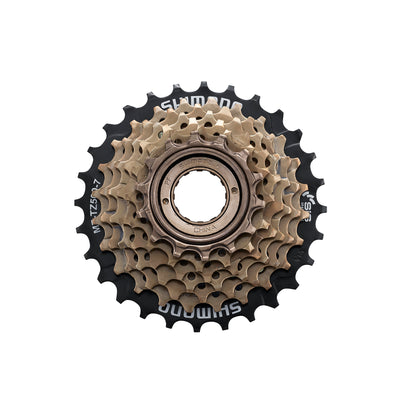 Shimano Roue-libre multivitesse MF-TZ500-7 7 vitesses