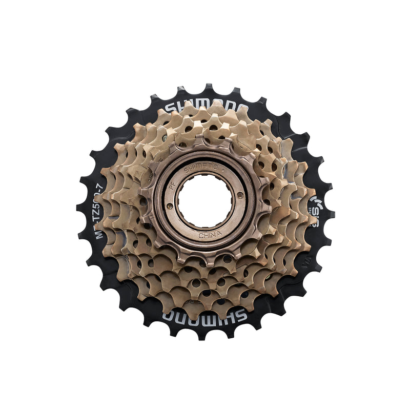 Shimano Roue-libre multivitesse MF-TZ500-7 7 vitesses