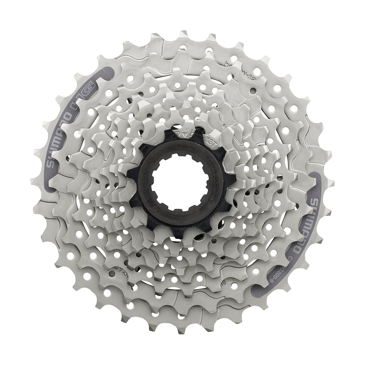 Shimano Cassette CS-HG201-9 9 vitesses