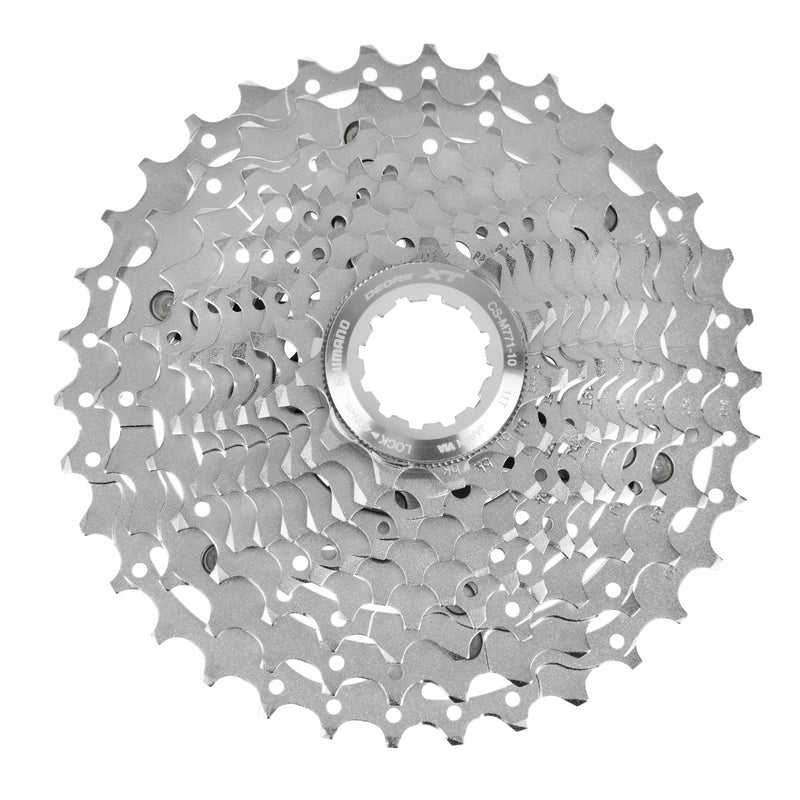 Shimano Deore XT Cassette CS-M771-10 10 vitesses