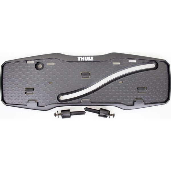 Support de plaque d'immatriculation Thule Easyfold