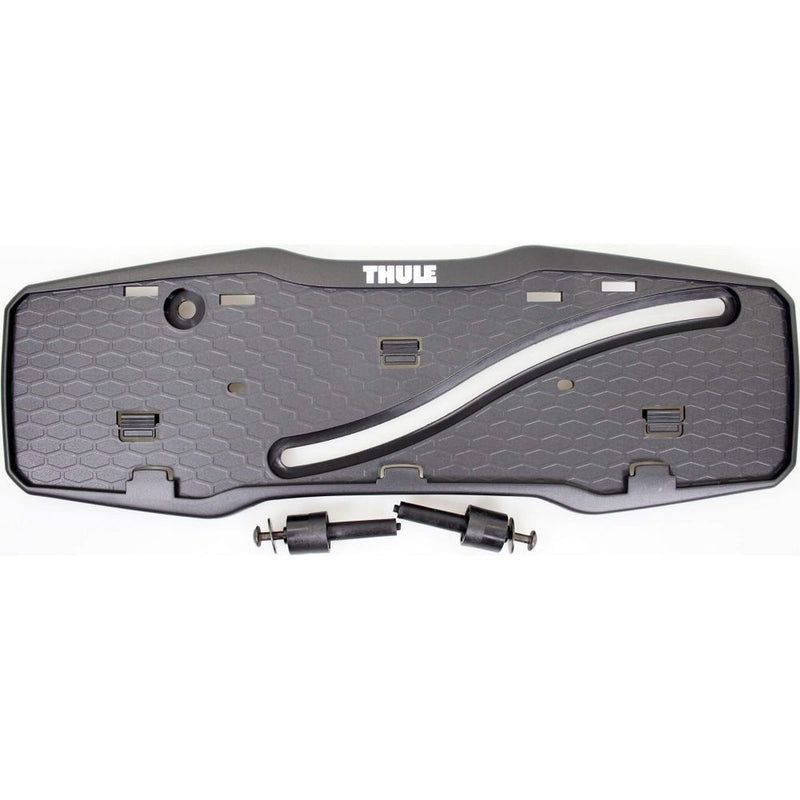 Support de plaque d'immatriculation Thule Easyfold