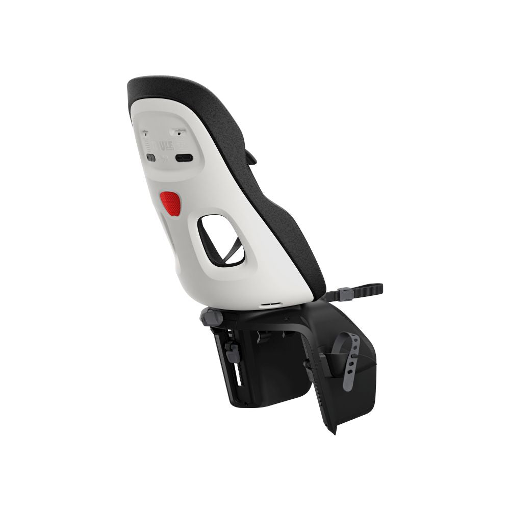 Thule Yepp Nexxt 2 Maxi siège vélo sur porte-bagages blanc