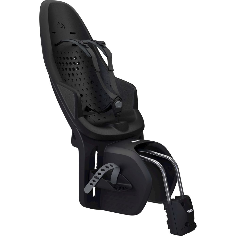 Siège arrière Thule Yepp 2 Maxi fixation sur cadre. noir