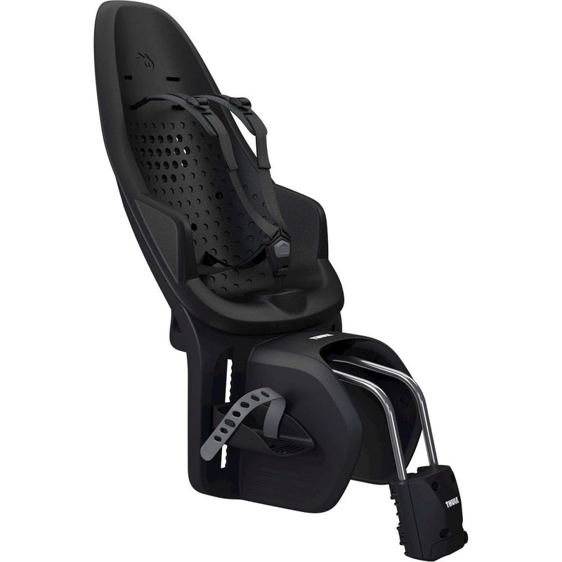 Siège arrière Thule Yepp 2 Maxi fixation sur cadre. noir