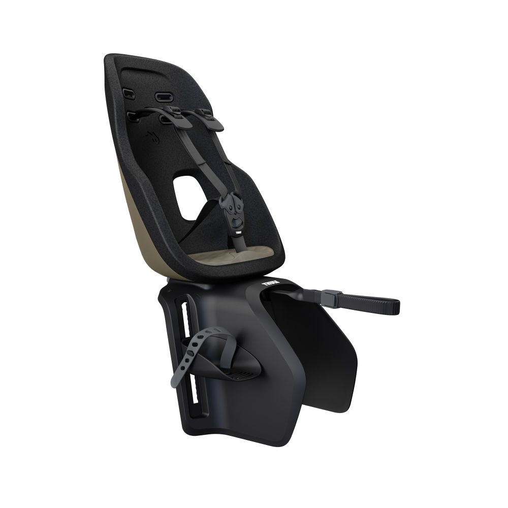 Thule Yepp Nexxt 2 Maxi sur porte-bagages deep khaki