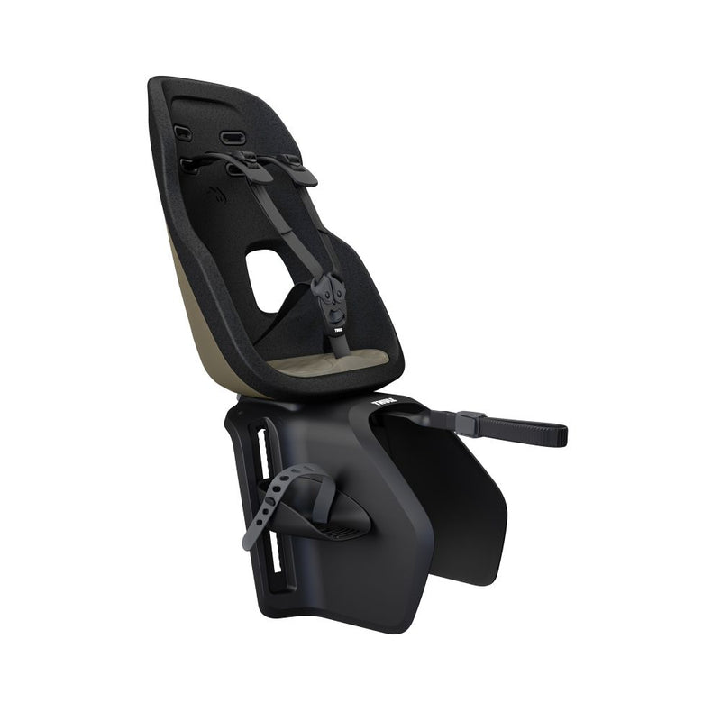 Thule Yepp Nexxt 2 Maxi sur porte-bagages deep khaki