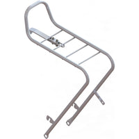 Steco Porte-bagage avant 28 fixation couronne argent