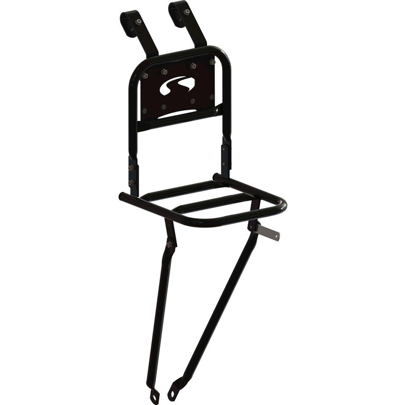 Steco Front Carrier Transport Comfort small black