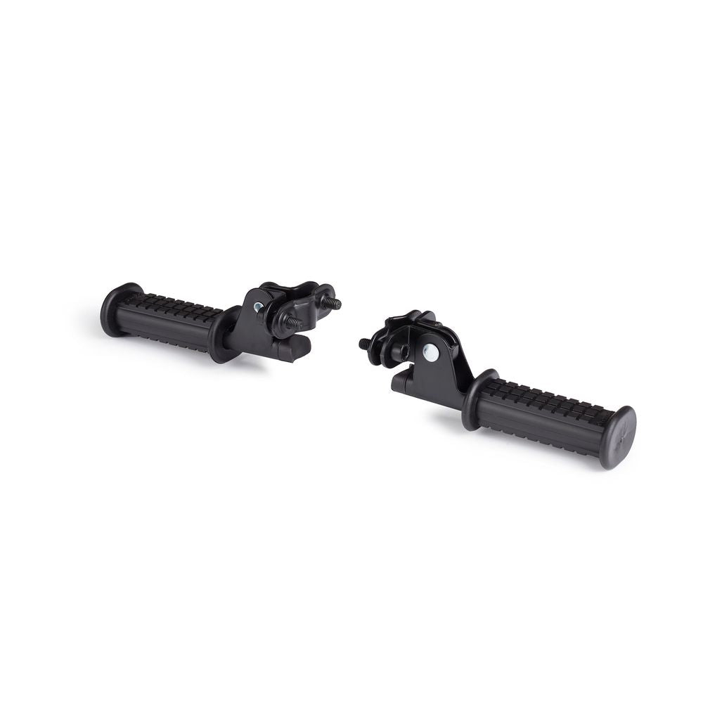 Bobike repose-pieds 1110S noir vélo fourche