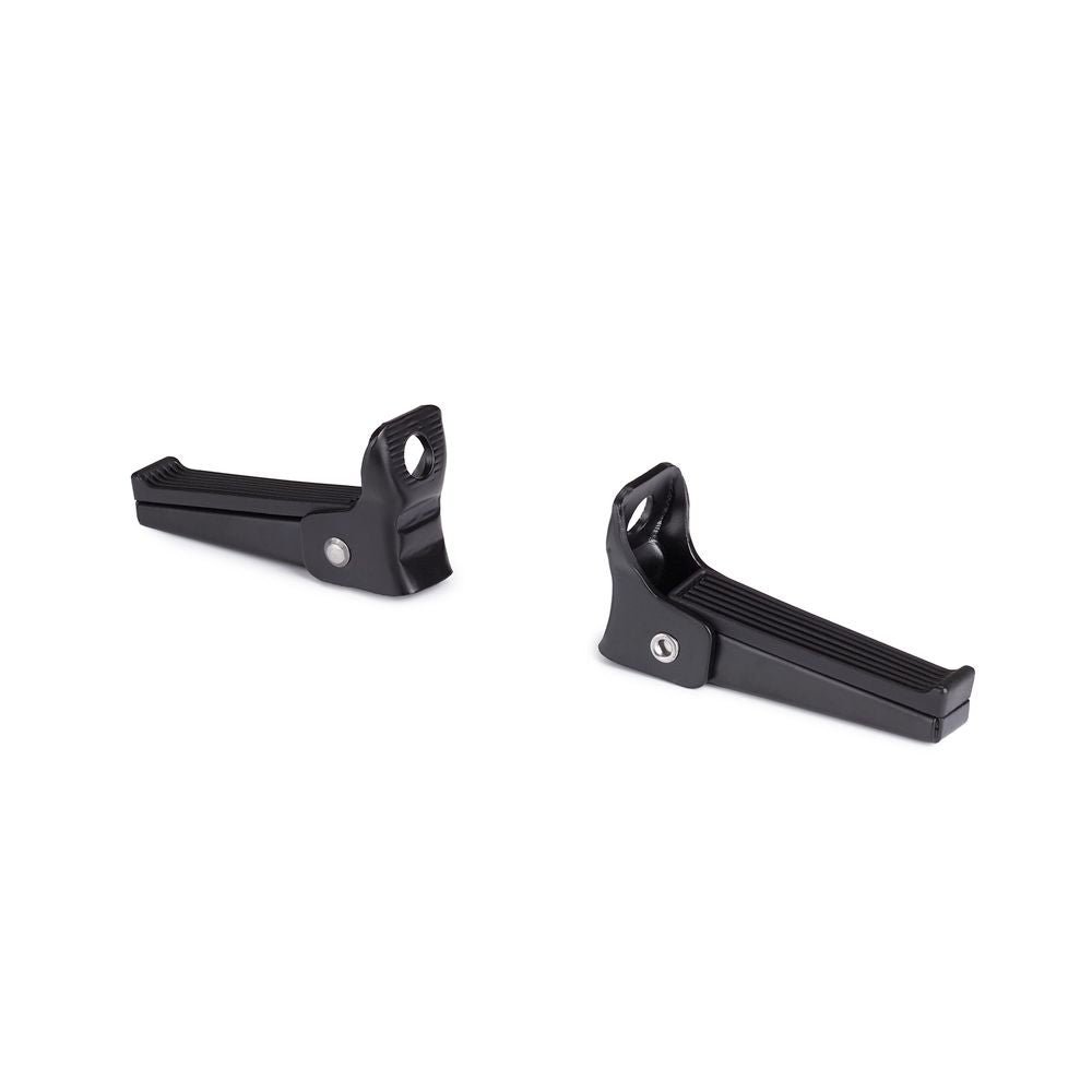 Repose-pieds Bobike 1118 fixation sur axe noir
