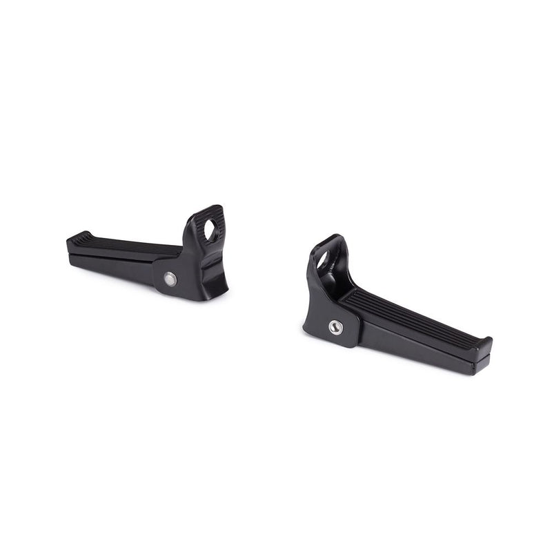 Repose-pieds Bobike 1118 fixation sur axe noir
