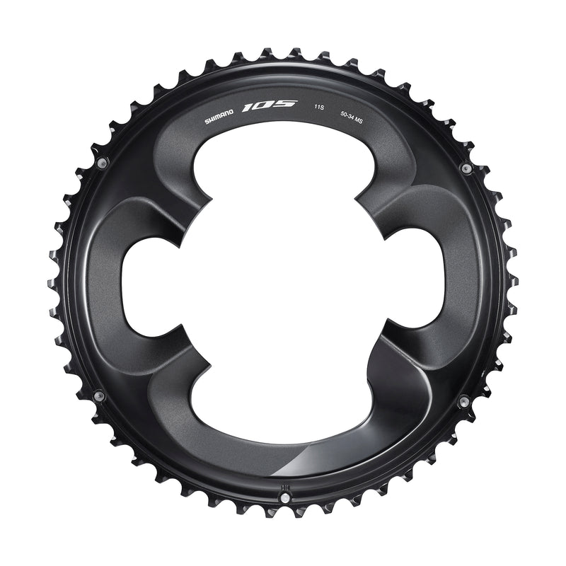 Shimano 105 Plateau 50T pour FC-R7000(Noir)
