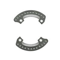 Hope 1 4 Bash Plate 104mm Smoke Pair