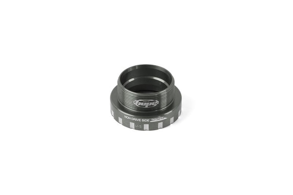 Hope BB BSA Threaded 24mm Non Drive Side Cup Smoke