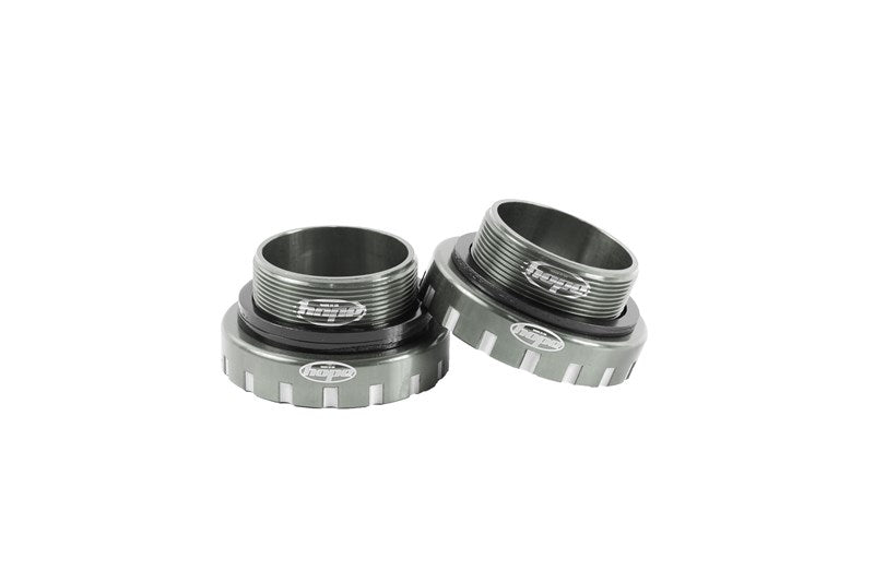 Hope Threaded 30mm BSA 68 73 83 100 120mm Smoke
