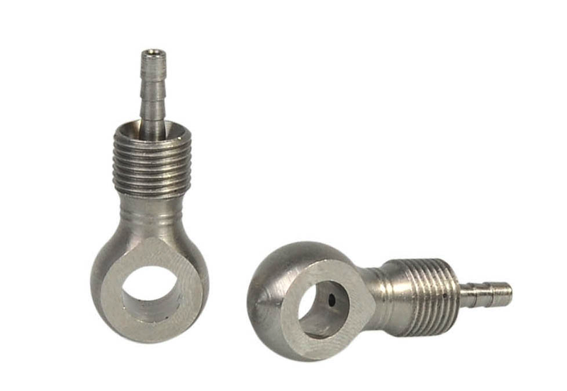 10 Hydro Banjos Stainless pour durite Elvedes