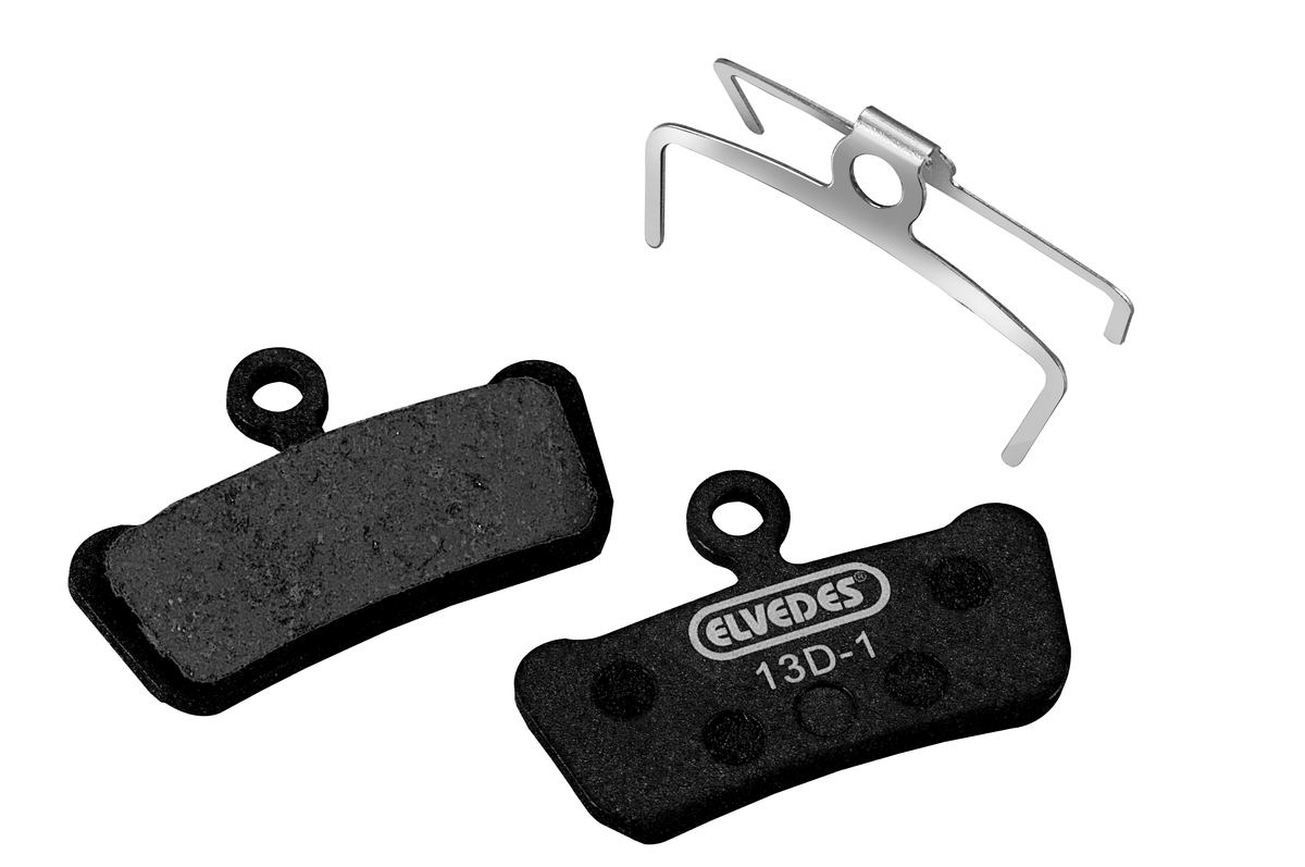 10 paire plaquettes de frein Elvedes Metal/carbon SRAM guide / Avid XO Trail