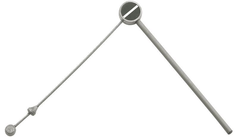 10 x câble de Elvedes Liaison Cantilever 93mm PVC / acier