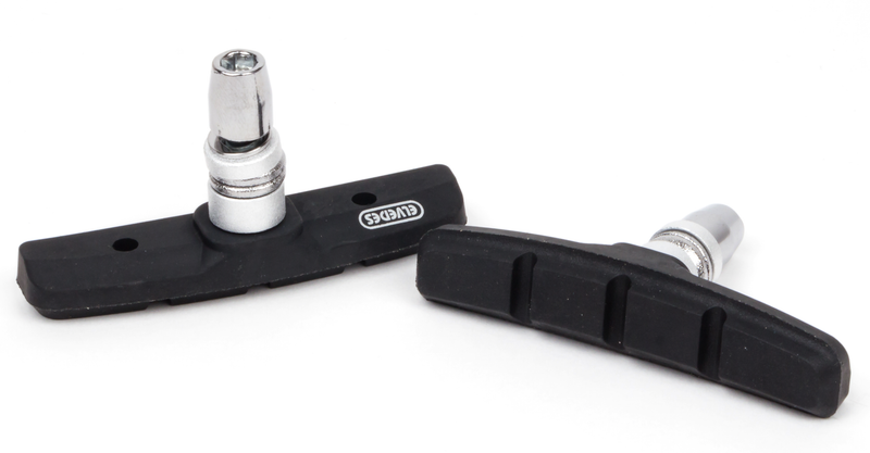 100 paires de patins de frein Elvedes V-type 70mm Symmetrical