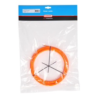 10m gaine de transmission Elvedes Neon avec liner Ø4,2mm