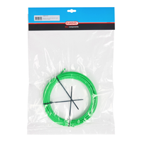 10m gaine de transmission Elvedes Neon avec liner Ø4,2mm