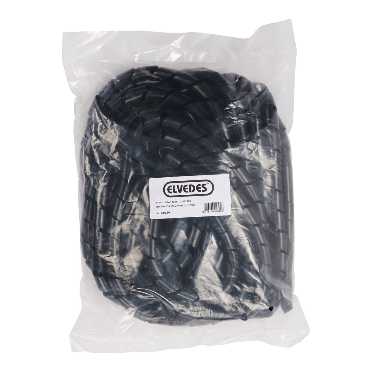 10m gaine spirale 15,0mm Elvedes