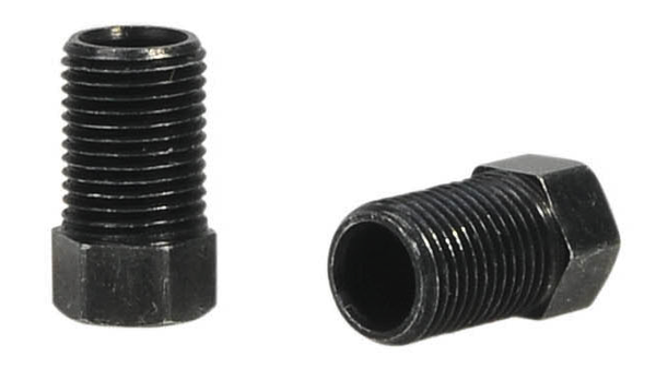 10x écrou de compression Elvedes M8X0,75 pour durite 5.0 mm