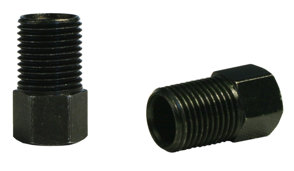 10x écrou de compression Elvedes M8X0,75 pour durite 5.5 mm