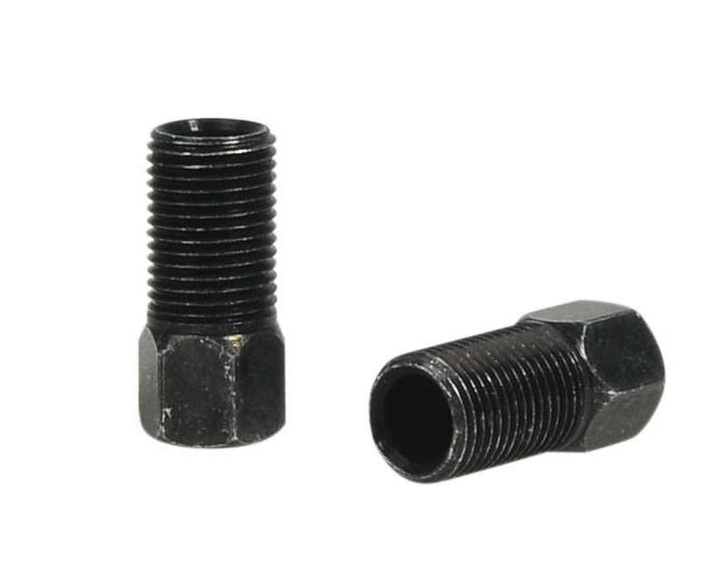 10x écrou de compression Elvedes pour durite Shimano