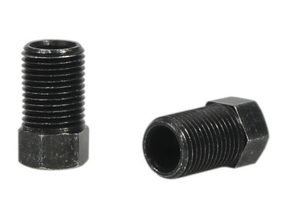 10x écrous de compression Elvedes pour durite Formula