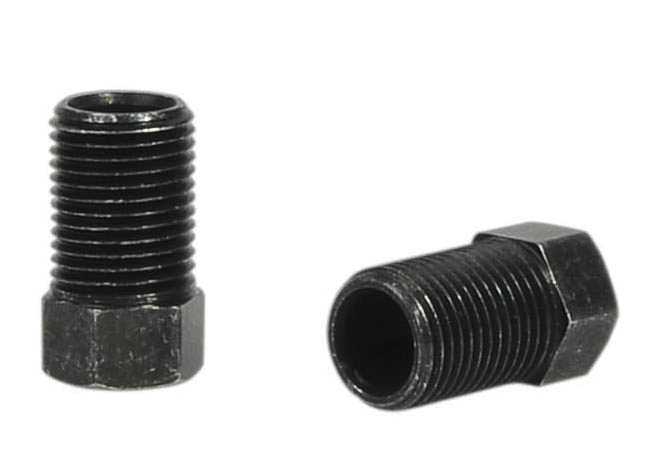 10x écrous de compression Elvedes pour durite Formula