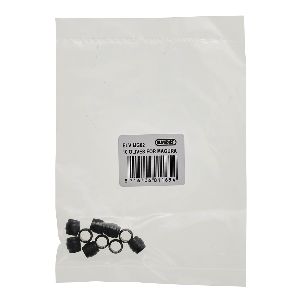 10x olives Elvedes pour Magura