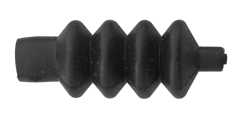 15x soufflet Elvedes V-brake 35mm Black
