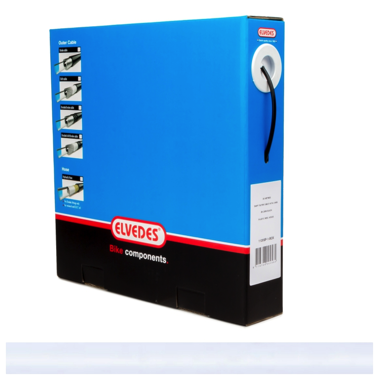 20m durite Elvedes pour huile Mineral et DOT, Kevlar et PTFE