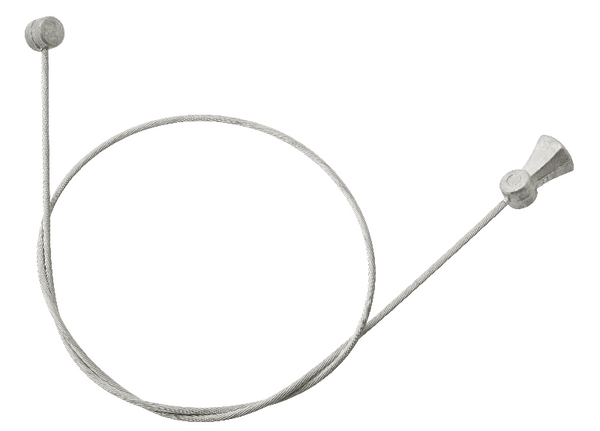 20x câble Elvedes Cantilever Ø1,8mm Steel